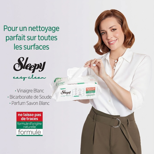 Lingettes Sleepy : la solution professionnelle au meilleur prix du marché